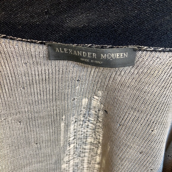 Alexander McQueen Knit Dress - Picture 4 of 5